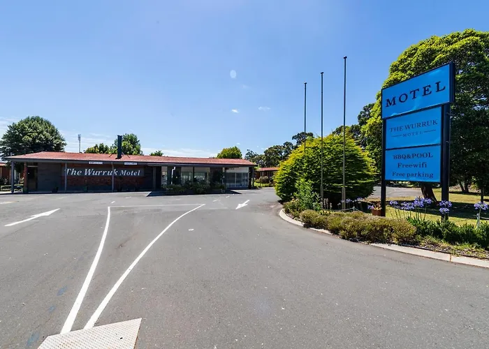 The Wurruk Motel