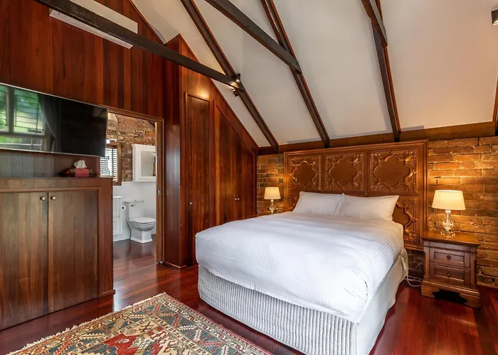 Bon Accord Boutique Accommodation