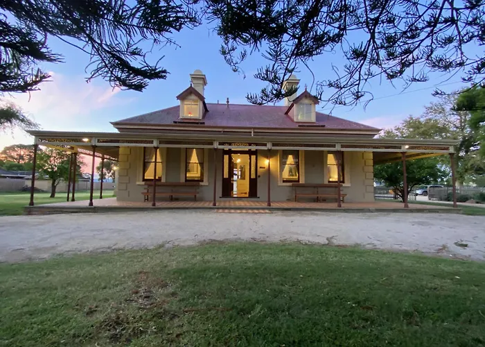 Bon Accord Boutique Accommodation