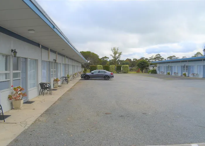 Ship Inn Motel Yarram