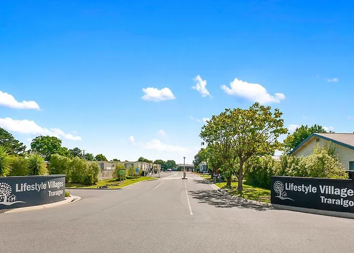 Traralgon Holiday Village